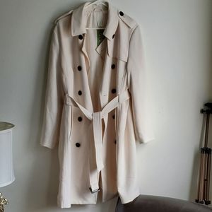 Trench Coat NWT